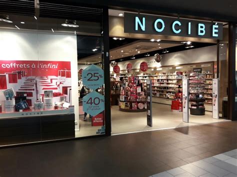 nocibé en france.